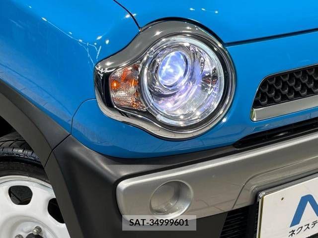 Suzuki HUSTLER 2015-03 252721-12