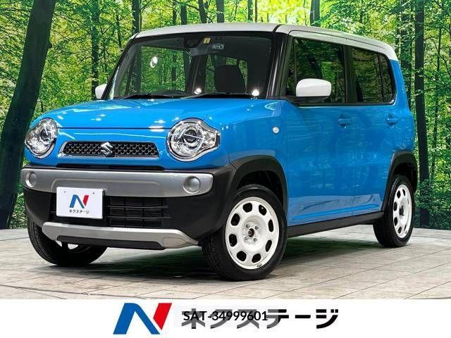 Suzuki HUSTLER 2015-03 252721-0