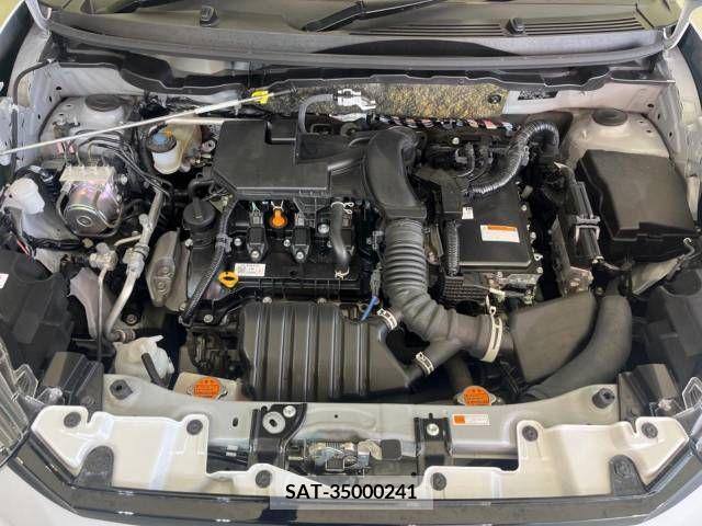 Toyota RAIZE 2021-11 242720-18