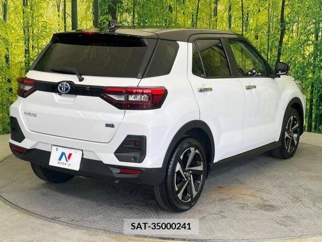 Toyota RAIZE 2021-11 242720-17