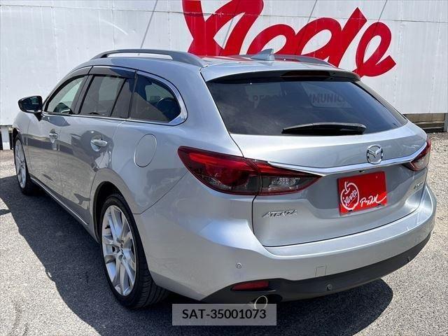 Mazda ATENZA WAGON 2015-07 292365-6