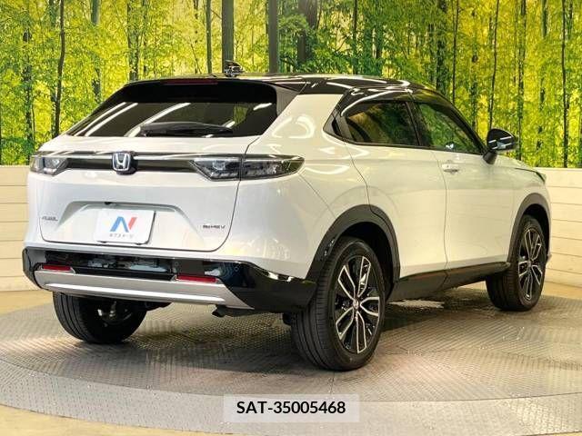 Honda VEZEL 2021-07 335785-17