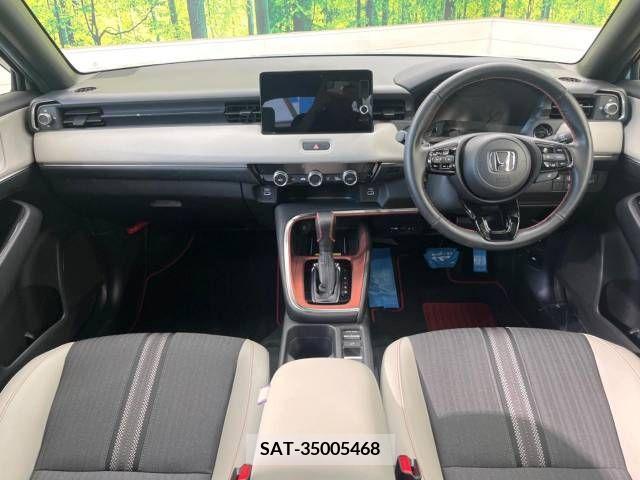 Honda VEZEL 2021-07 335785-1