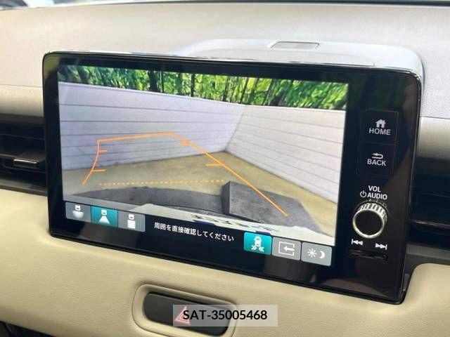 Honda VEZEL 2021-07 335785-5