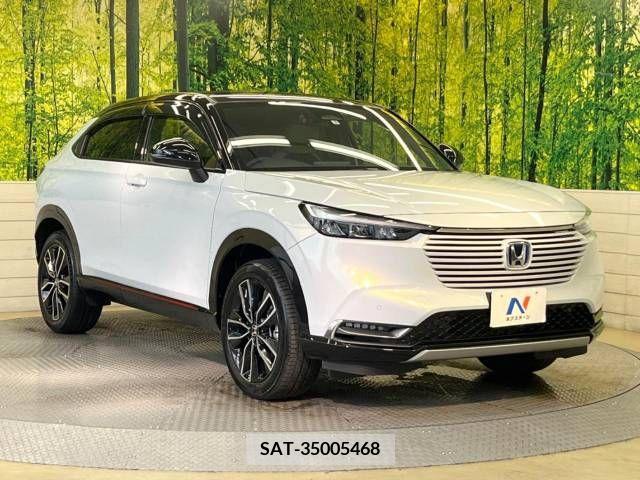 Honda VEZEL 2021-07 335785-16