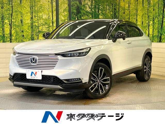 Honda VEZEL 2021-07 335785-0