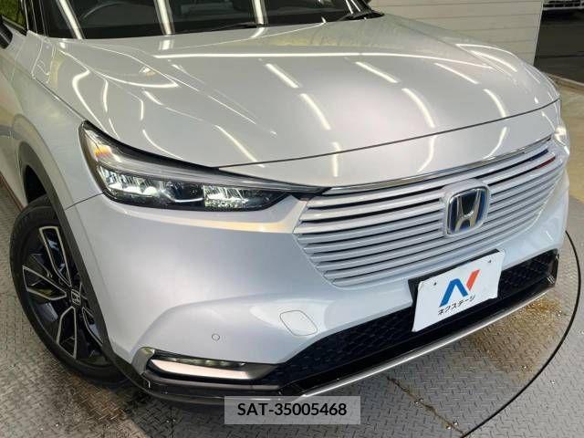 Honda VEZEL 2021-07 335785-12