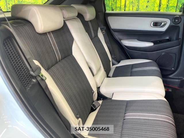 Honda VEZEL 2021-07 335785-9