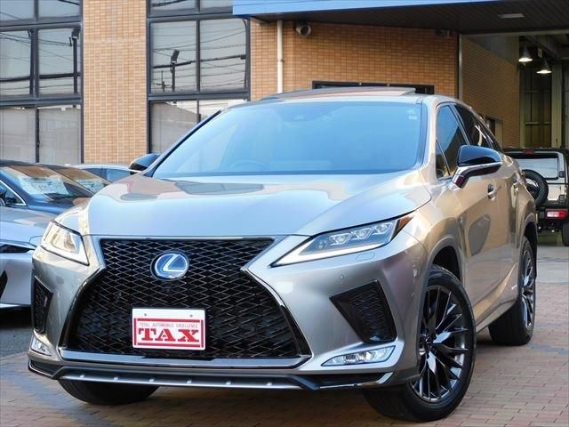 Lexus RX 2020-12 187587-0