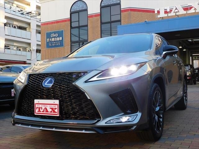 Lexus RX 2020-12 187587-7