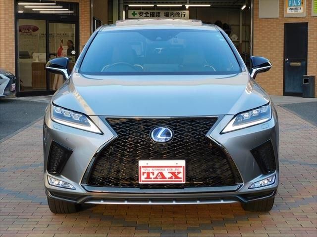 Lexus RX 2020-12 187587-2