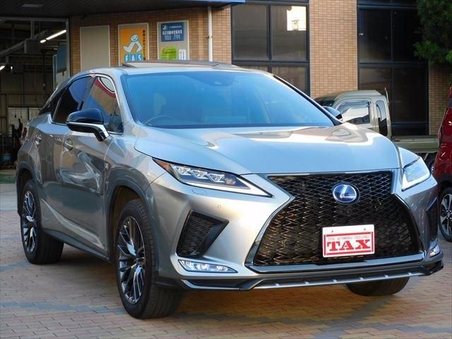 Lexus RX 2020-12 187587-1