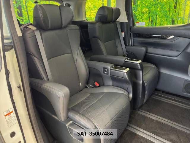 Toyota ALPHARD 2021-12 299524-8