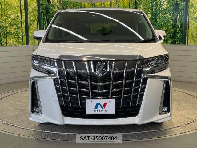 Toyota ALPHARD 2021-12 299524-14