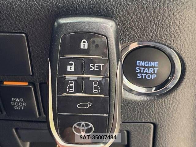 Toyota ALPHARD 2021-12 299524-6