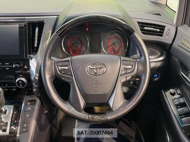 Toyota ALPHARD 2021-12 299524-11