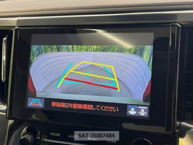 Toyota ALPHARD 2021-12 299524-4