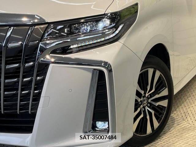 Toyota ALPHARD 2021-12 299524-12