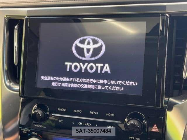 Toyota ALPHARD 2021-12 299524-3