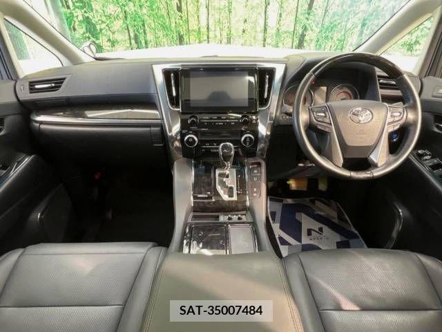 Toyota ALPHARD 2021-12 299524-1