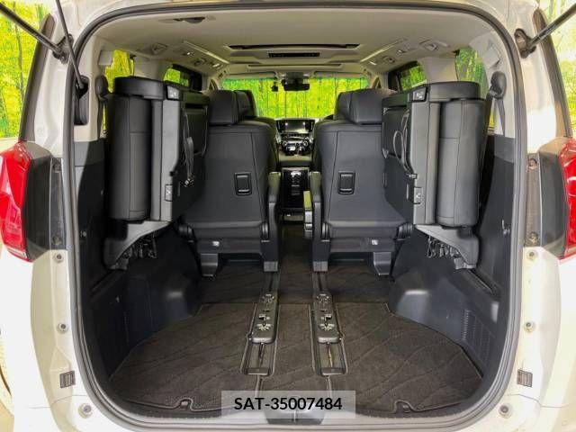 Toyota ALPHARD 2021-12 299524-10