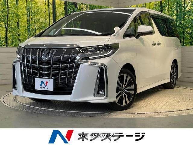 Toyota ALPHARD 2021-12 299524-0