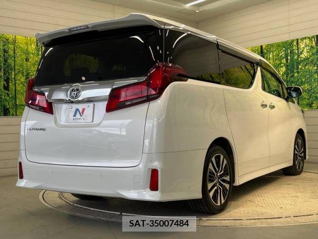 Toyota ALPHARD 2021-12 299524-17