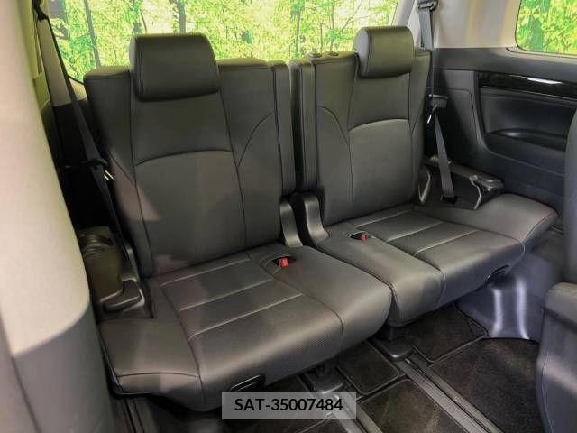 Toyota ALPHARD 2021-12 299524-9