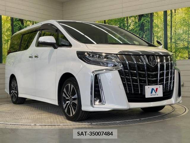 Toyota ALPHARD 2021-12 299524-16