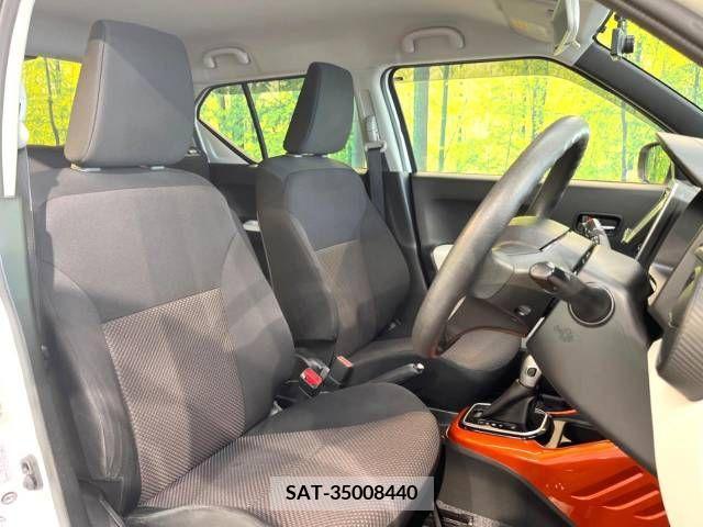 Suzuki IGNIS 2016-05 302654-8