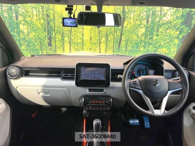 Suzuki IGNIS 2016-05 302654-1