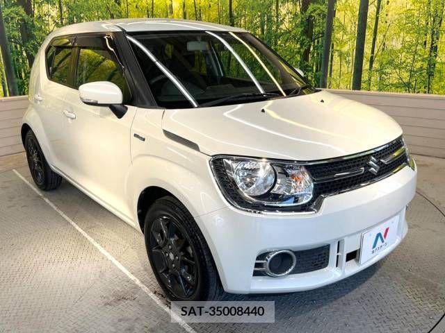 Suzuki IGNIS 2016-05 302654-16