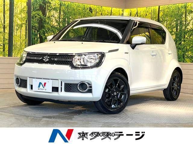 Suzuki IGNIS 2016-05 302654-0