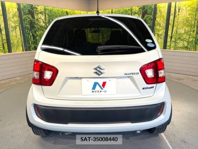 Suzuki IGNIS 2016-05 302654-15