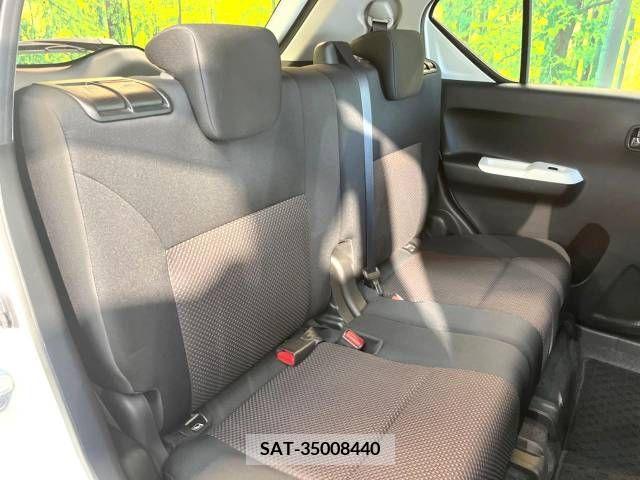 Suzuki IGNIS 2016-05 302654-9