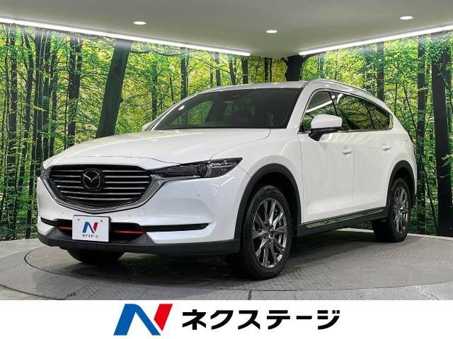 Mazda CX-8 2018-11 194463-0