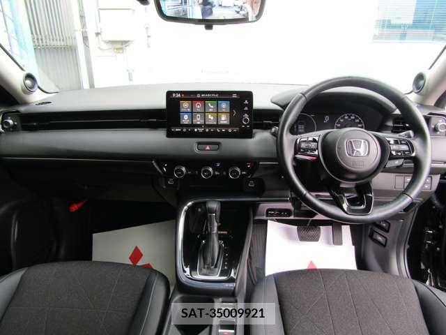 Honda VEZEL 2023-02 377507-1