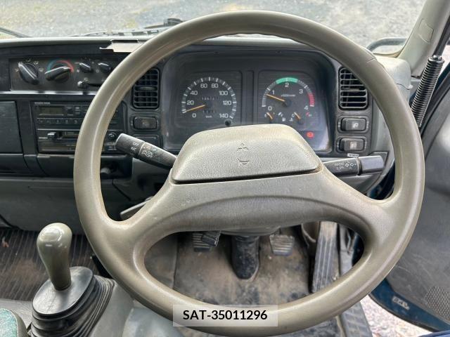 Mitsubishi CANTER 1999-09 374176-9