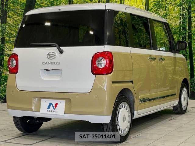 Daihatsu MOVE 2022-07 392452-17