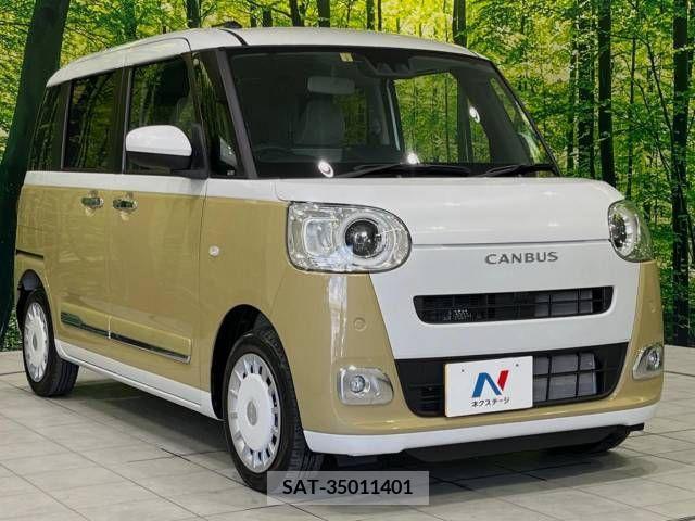 Daihatsu MOVE 2022-07 392452-16