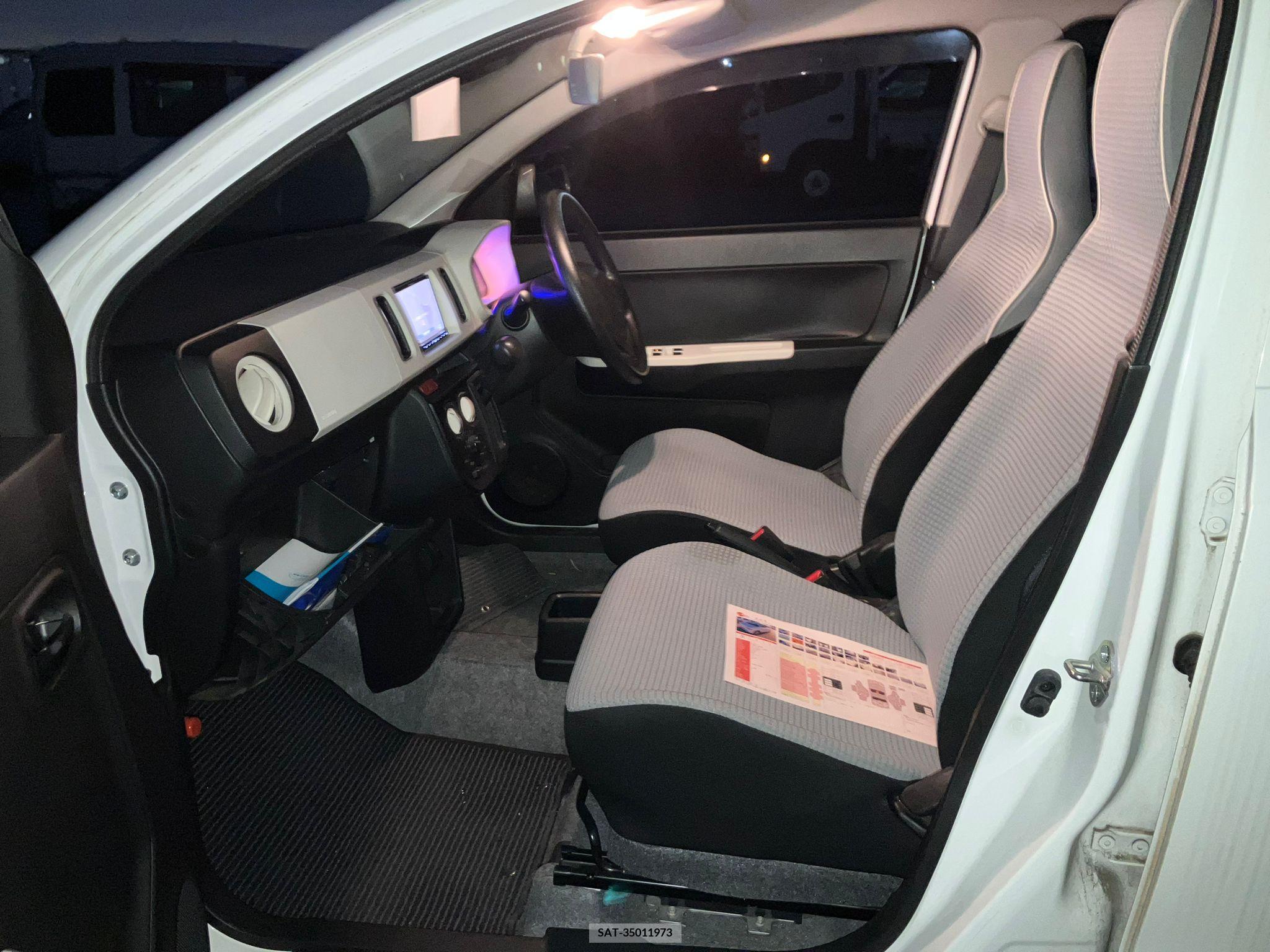 Suzuki ALTO 2017-03 258363-9