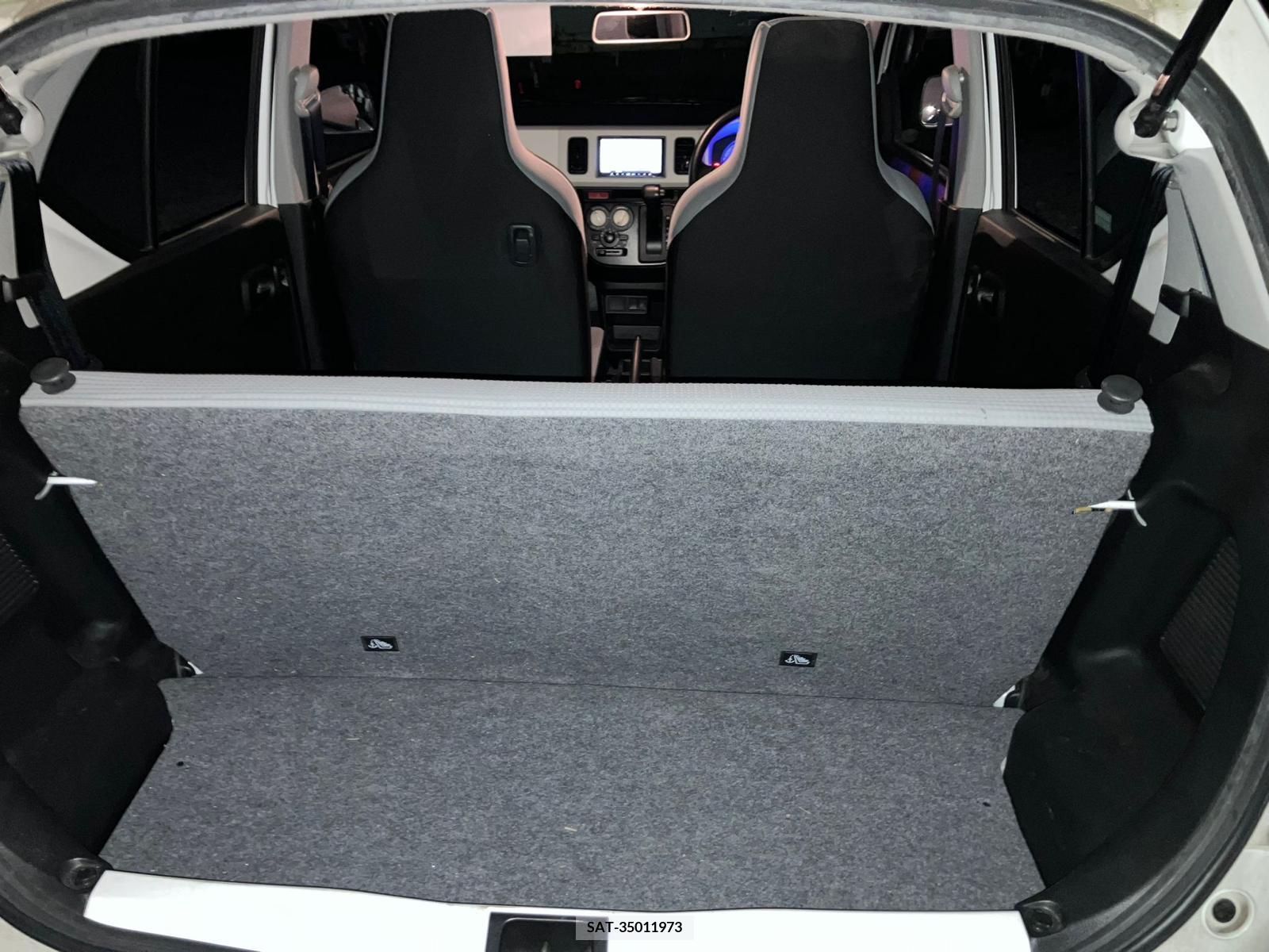 Suzuki ALTO 2017-03 258363-12