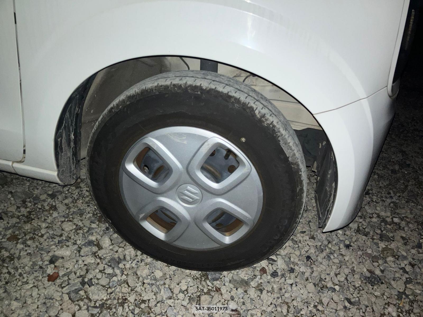 Suzuki ALTO 2017-03 258363-17