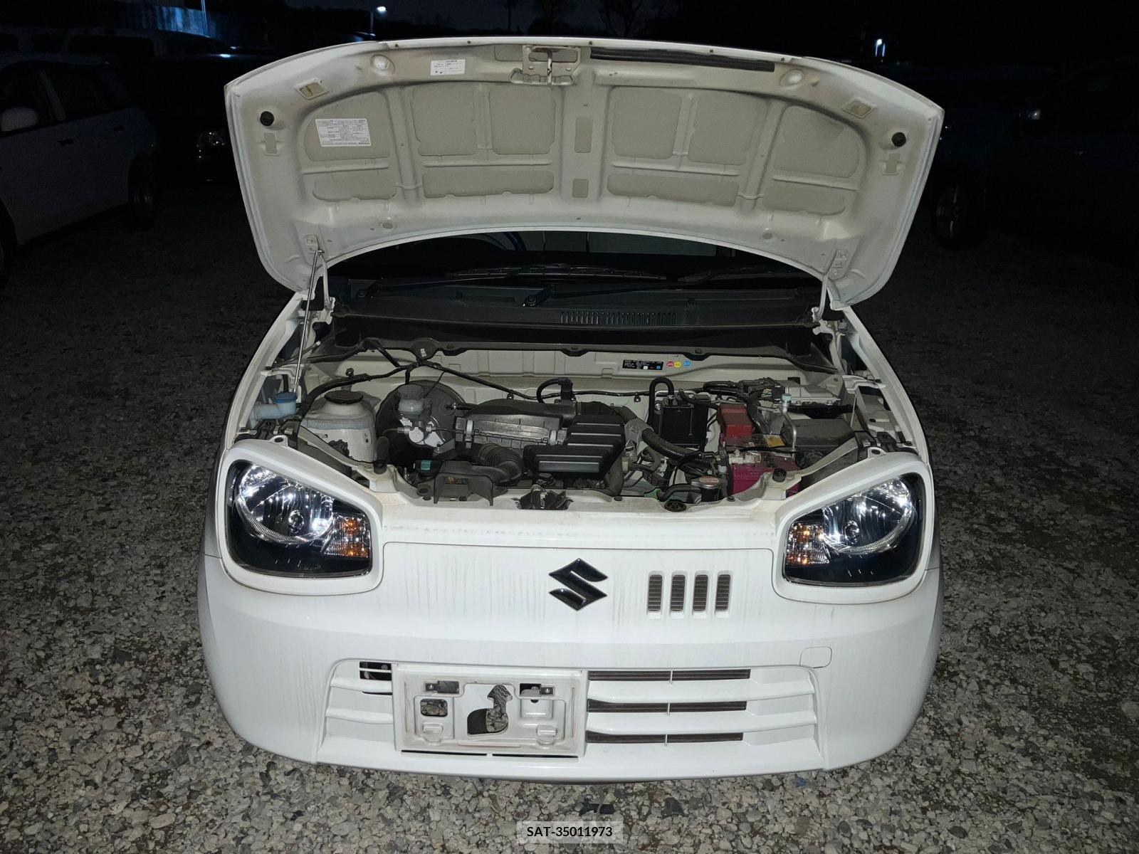 Suzuki ALTO 2017-03 258363-20