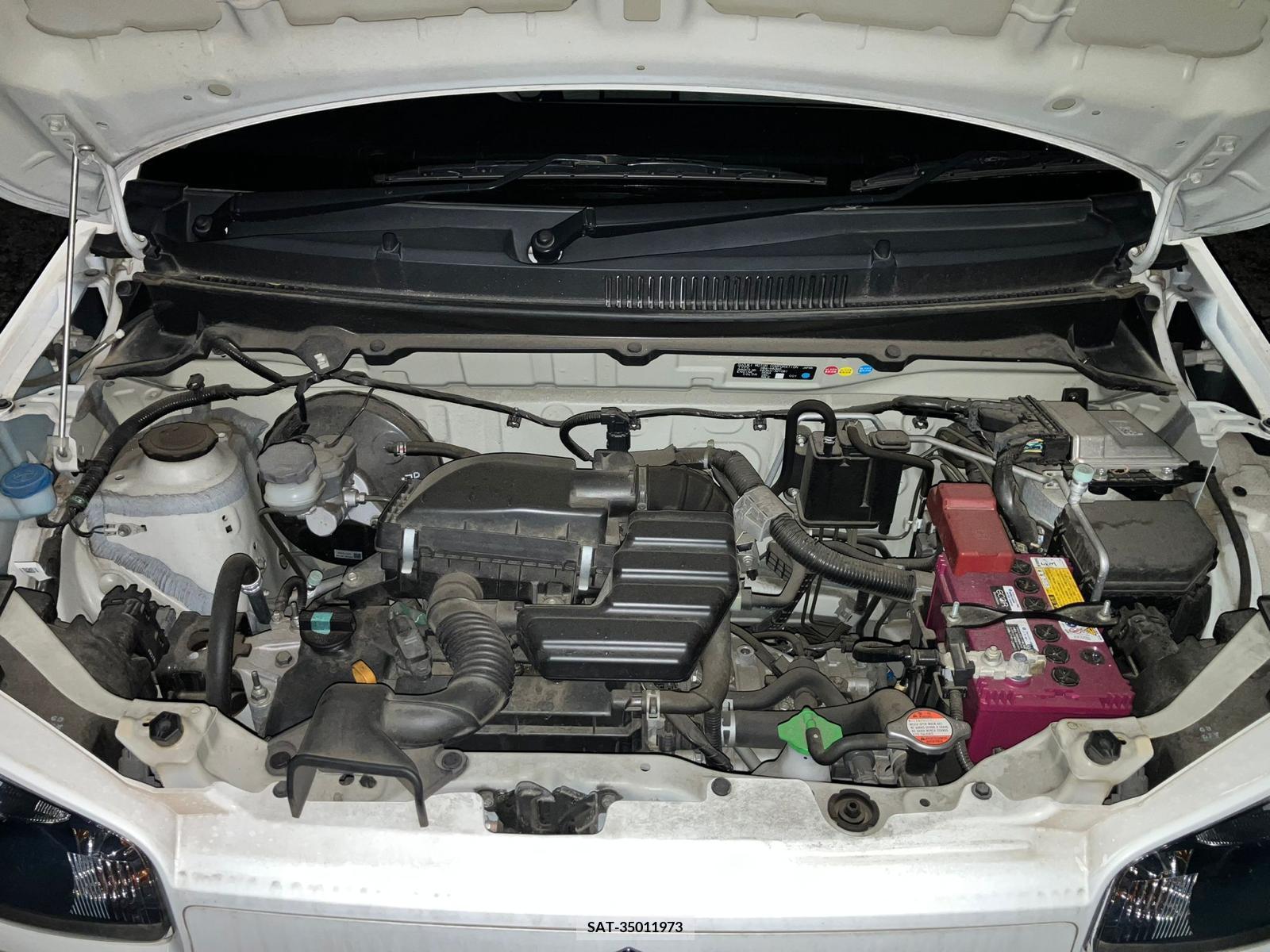 Suzuki ALTO 2017-03 258363-21