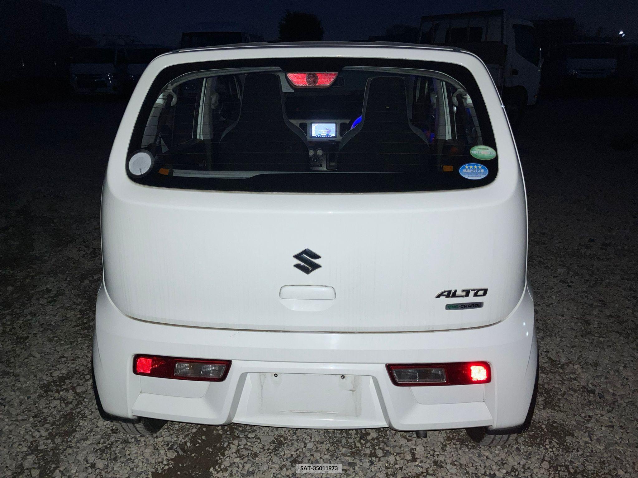 Suzuki ALTO 2017-03 258363-7