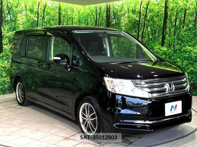 Honda STEP WGN 2012-06 341456-17
