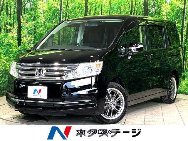 Honda STEP WGN 2012-06 341456-0