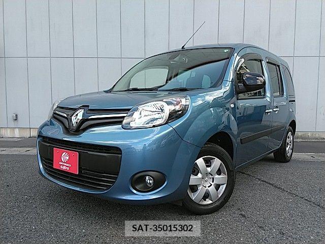 Renault KANGOO 2021-06 393634-0