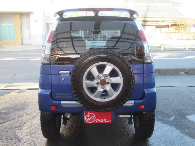 Daihatsu TERIOS KID 1999-01 186282-11